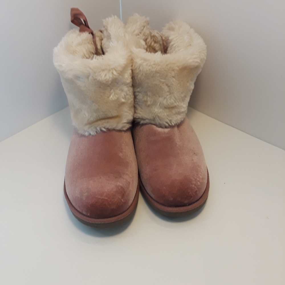 Arizona Faux Fur Boots